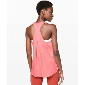 Lululemon Essential Tank